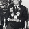1961 Schützenkönig Baron Freiherr von Coels